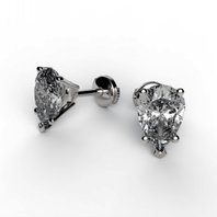 Серьги 1532-Н13887