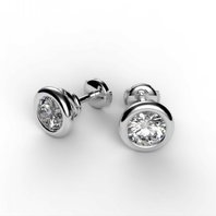 Серьги 1543-Н13888