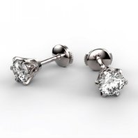 Серьги 1542-Н13889