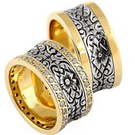 Арт. с бриллиантами YA-762 | с бриллиантами YA-762-З14964