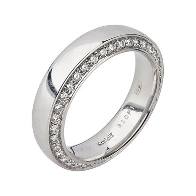 Обручальное кольцо K10 - Ювелирный Дом Korloff