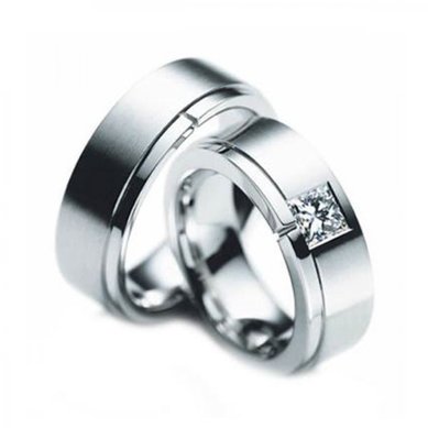 Обручальные кольца C10231 - Дизайн студия Cerise Piaf / СЕРИЗ ПИАФ