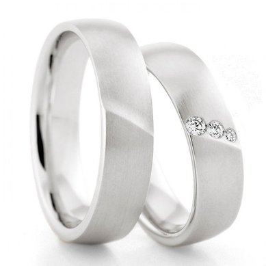 Обручальные кольца C10249 - Дизайн студия Cerise Piaf / СЕРИЗ ПИАФ