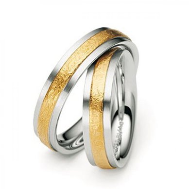 Обручальные кольца C10257 - Дизайн студия Cerise Piaf / СЕРИЗ ПИАФ