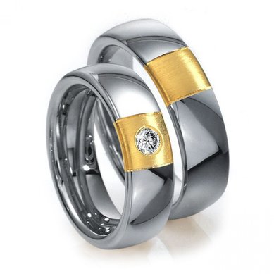 Обручальные кольца C10261 - Дизайн студия Cerise Piaf / СЕРИЗ ПИАФ