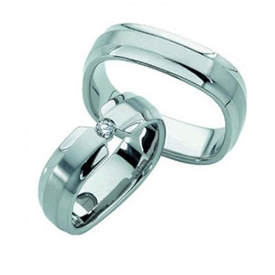 Обручальные кольца C10267 - Дизайн студия Cerise Piaf / СЕРИЗ ПИАФ