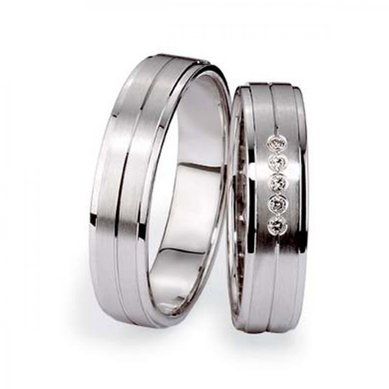 Обручальные кольца C10276 - Дизайн студия Cerise Piaf / СЕРИЗ ПИАФ