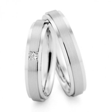 Обручальные кольца C10280 - Дизайн студия Cerise Piaf / СЕРИЗ ПИАФ