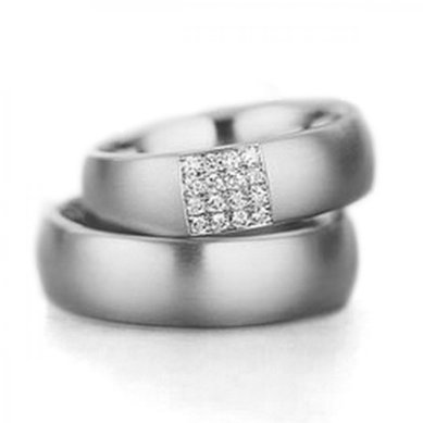 Обручальные кольца C10287 - Дизайн студия Cerise Piaf / СЕРИЗ ПИАФ