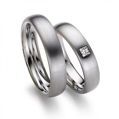 Обручальные кольца C10291 - Дизайн студия Cerise Piaf / СЕРИЗ ПИАФ