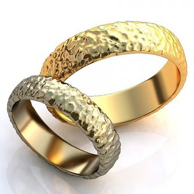 Обручальные кольца 15937 | 15937-O10433 - Студия обручальных колец OBRUCHALKI.com