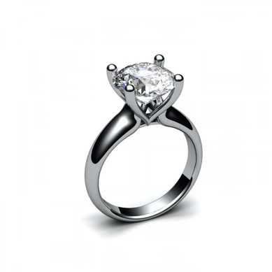 Помолвочное кольцо ПК-1067-Д10449 - Ювелирная выставка Дубровка