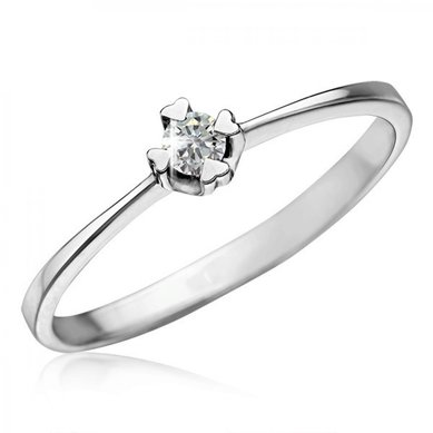 Помолвочное кольцо RD0000186005-Б10500 - Ювелирные салоны Бронницкий ювелир