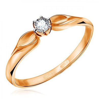 Помолвочное кольцо R5119638-Б10503 - Ювелирные салоны Бронницкий ювелир