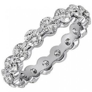 Обручальное кольцо A10527 - Ювелирная компания AdamantCROWN