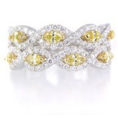 Обручальное кольцо A10536 - Ювелирная компания AdamantCROWN