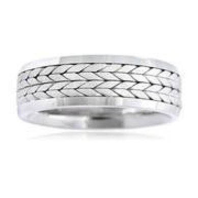 Обручальное кольцо A10540 - Ювелирная компания AdamantCROWN