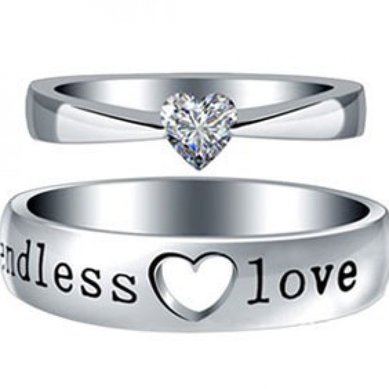 Обручальные кольца A10562 - Ювелирная компания AdamantCROWN