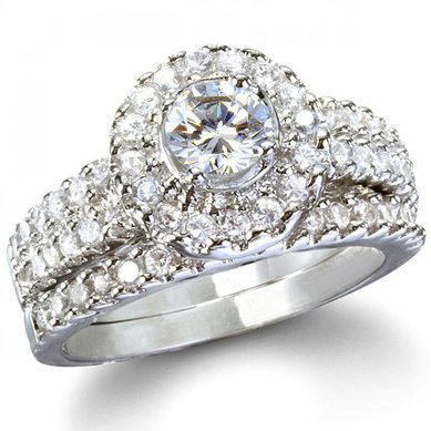 Помолвочное кольцо A10572 - Ювелирная компания AdamantCROWN