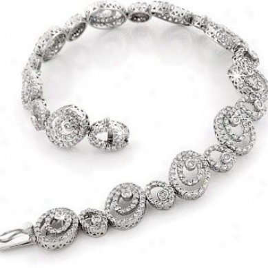 Браслет A10579 - Ювелирная компания AdamantCROWN