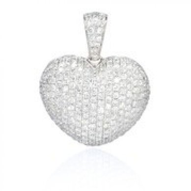 Кулон A10585 - Ювелирная компания AdamantCROWN