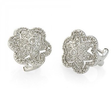 Серьги A10592 - Ювелирная компания AdamantCROWN