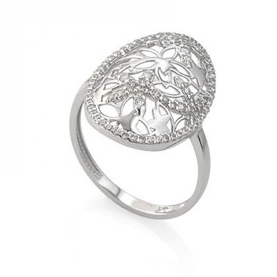 Украшение для невесты A10594 - Ювелирная компания AdamantCROWN