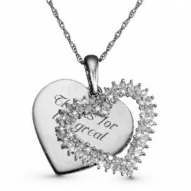 Кулон A10612 - Ювелирная компания AdamantCROWN