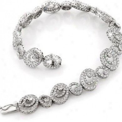 Браслет A10617 - Ювелирная компания AdamantCROWN