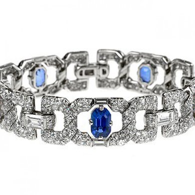 Браслет A10620 - Ювелирная компания AdamantCROWN