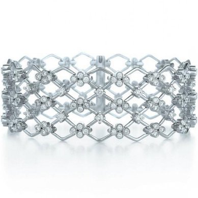 Браслет A10628 - Ювелирная компания AdamantCROWN