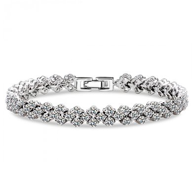 Браслет A10629 - Ювелирная компания AdamantCROWN