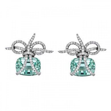 Серьги A10642 - Ювелирная компания AdamantCROWN