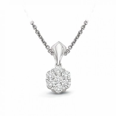 Кулон A10647 - Ювелирная компания AdamantCROWN