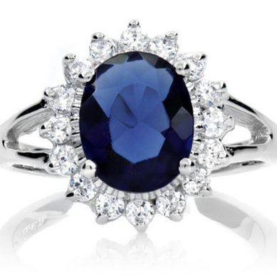 Помолвочное кольцо A10664 - Ювелирная компания AdamantCROWN