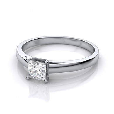 Помолвочное кольцо A10678 - Ювелирная компания AdamantCROWN