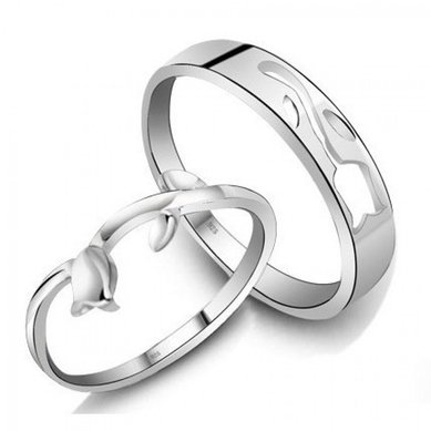 Обручальные кольца A10693 - Ювелирная компания AdamantCROWN