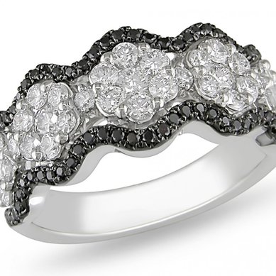 Обручальное кольцо A10701 - Ювелирная компания AdamantCROWN