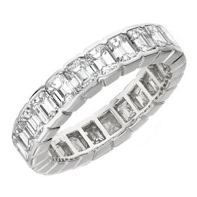 Обручальное кольцо A10705 - Ювелирная компания AdamantCROWN