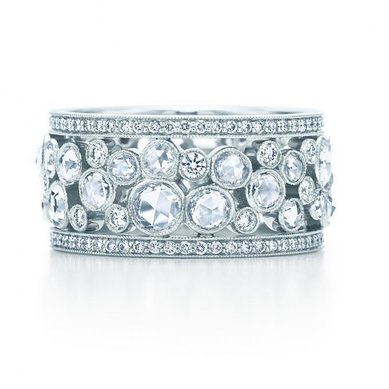 Обручальное кольцо A10707 - Ювелирная компания AdamantCROWN