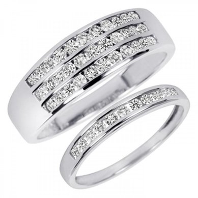 Обручальные кольца A10718 - Ювелирная компания AdamantCROWN