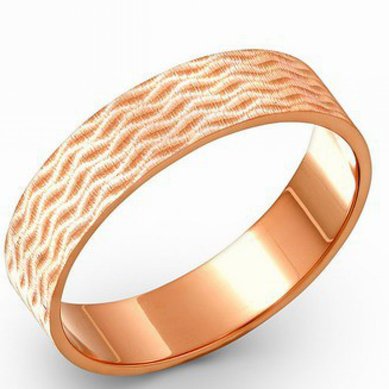 Обручальное кольцо Принцесса 5 мм арт.719-L10805 - Ювелирный салон LAROISE/ Лароис