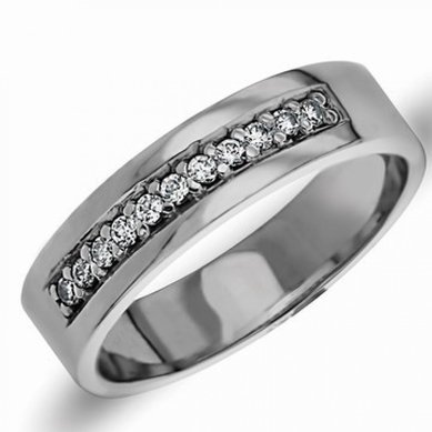 Обручальное кольцо Вернисаж 5 мм-L10807 - Ювелирный салон LAROISE/ Лароис