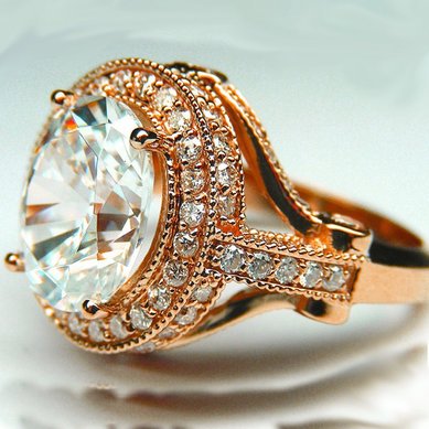 Помолвочное кольцо J10837 - Ювелирная студия JEWELRY & DIAMONDS