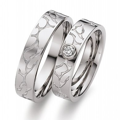 Обручальные кольца J10864 - Ювелирная студия JEWELRY & DIAMONDS