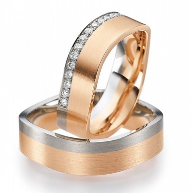 Обручальные кольца J10865 - Ювелирная студия JEWELRY & DIAMONDS