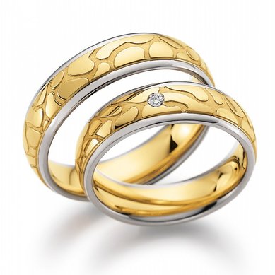 Обручальные кольца J10867 - Ювелирная студия JEWELRY & DIAMONDS