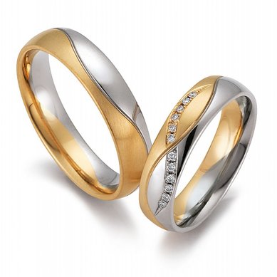 Обручальные кольца J10887 - Ювелирная студия JEWELRY & DIAMONDS