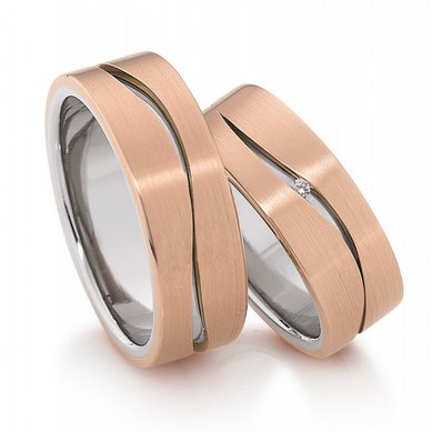 Обручальные кольца J10891 - Ювелирная студия JEWELRY & DIAMONDS