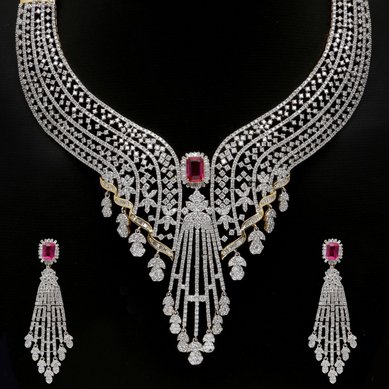 Ожерелье J10901 - Ювелирная студия JEWELRY & DIAMONDS